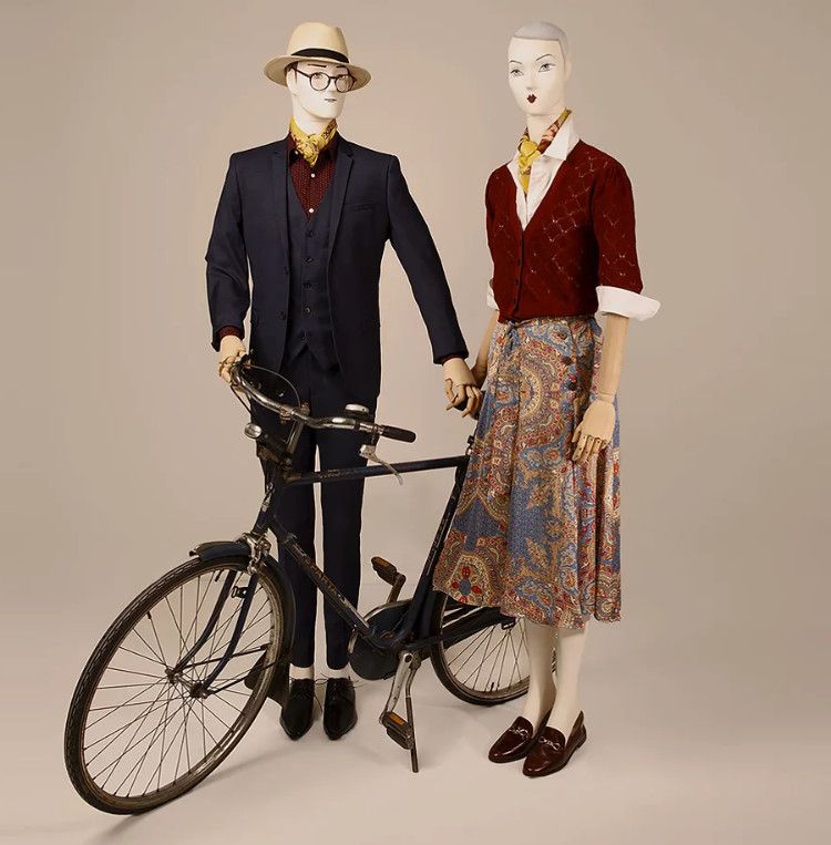 Mannequins de vitrine Mannequins Shopping