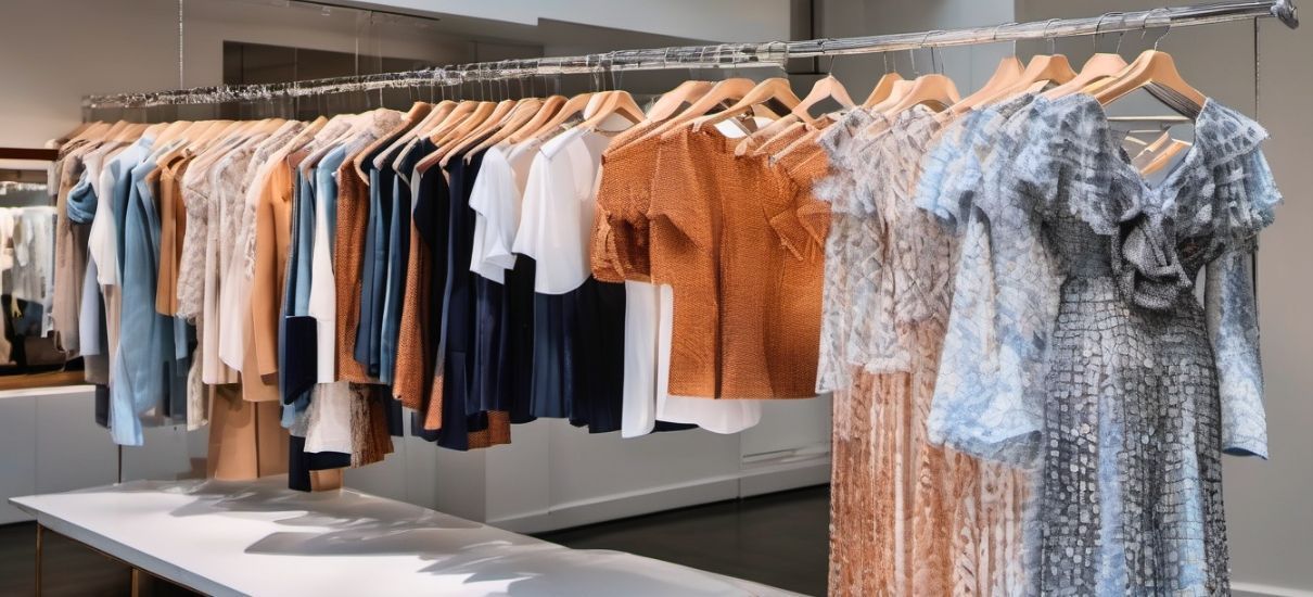 Mannequins de vitrine, buste mannequin, et agencement de magasin