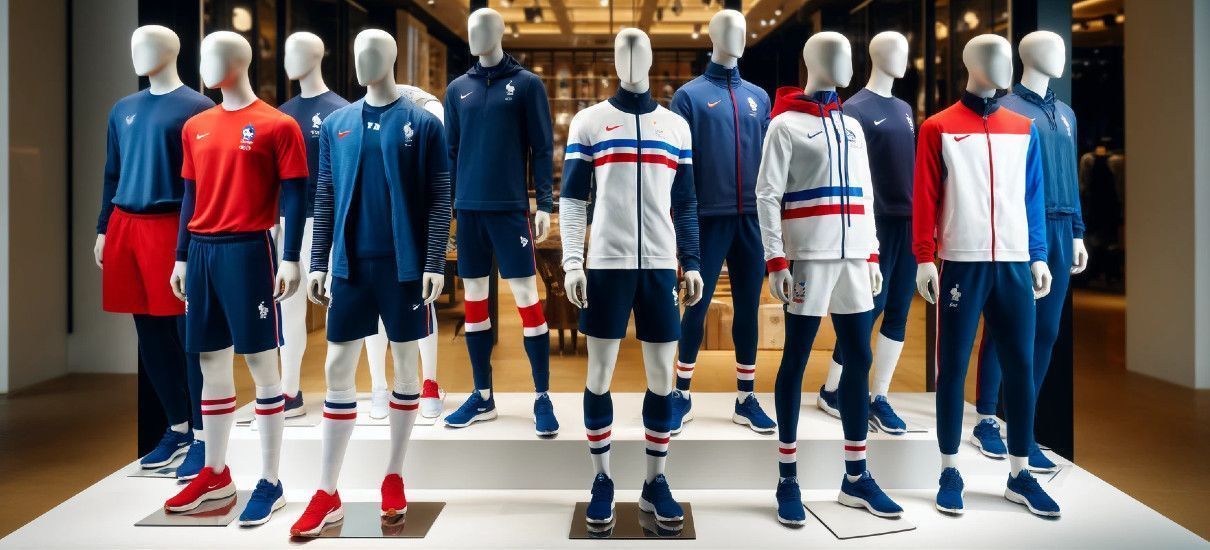 Mannequins Shopping