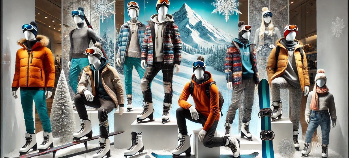 Buy Mannequins Shopping