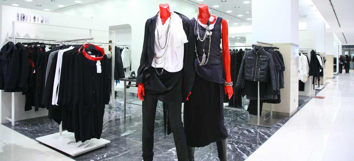 Buy Mannequins Shopping