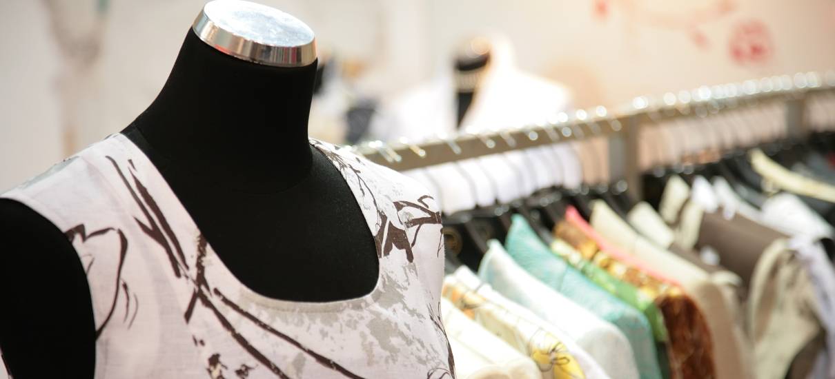 Mannequins Shopping