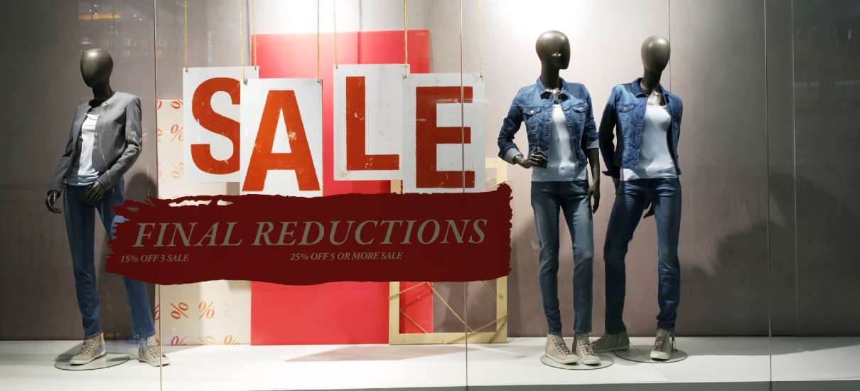 Mannequins Shopping