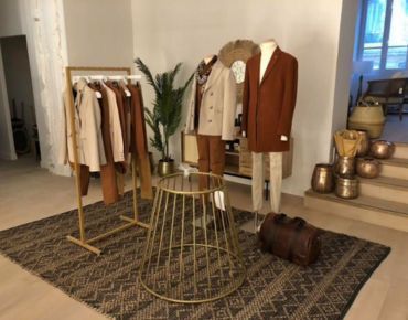Agencement d'un concept-store Multimarque