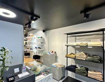 Agencement & Mobiliers d'un Concept Store