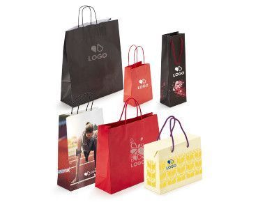 Bolsas personalizadas para tiendas