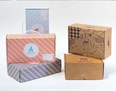 Cajas rígidas personalizadas son ideales para embalar y presentar ... Cajas rígidas: embalaje premium personalizado