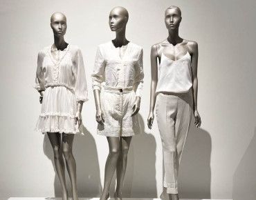 Elegir bien tus maniquíes de escaparate