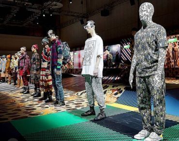 Fashion Shows & Mannequins Flexibles