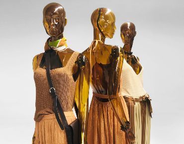FUTURE Kollektion von Bonami Mannequins