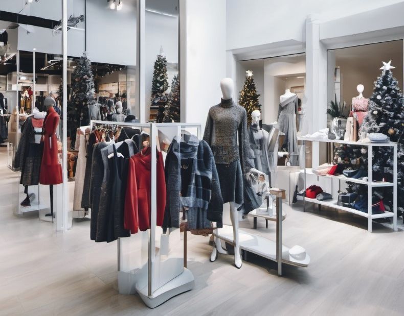 Aménager votre magasin pour les fêtes