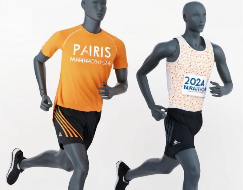 Bereiten Sie sich auf den Paris-Marathon vor