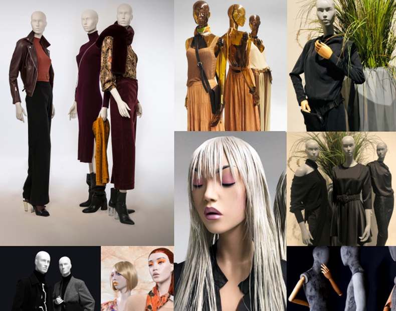 Bonami Mannequins, on