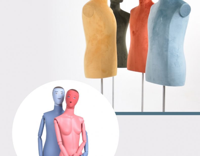 L'arte del busto maschile