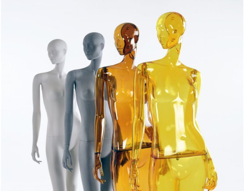 Collection FUTURE par Bonami mannequins