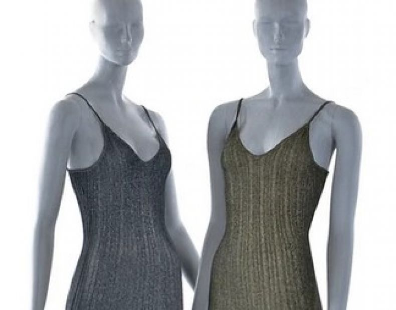 Collection FUTURE par Bonami mannequins