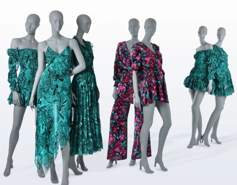 Collection FUTURE par Bonami mannequins