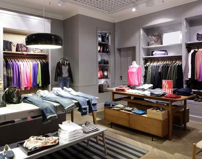 Conseils mobilier magasin