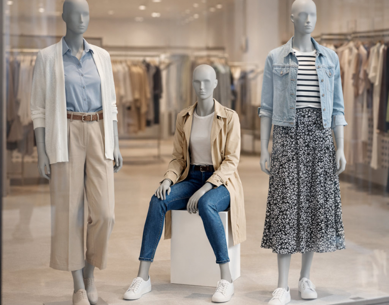 Cr&eacute;ez une vitrine qui attire le regard