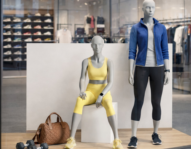 Cr&eacute;ez une vitrine qui attire le regard