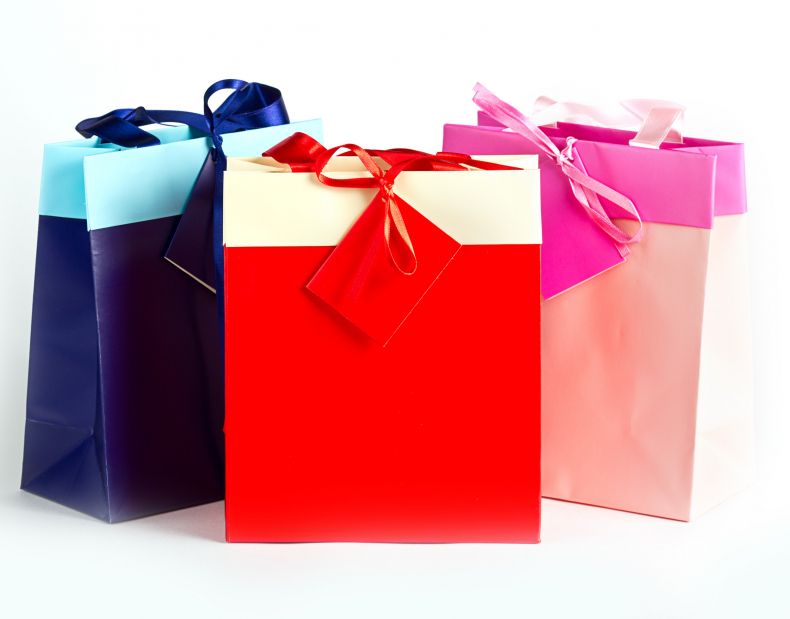 Custom bags: A brand's identity