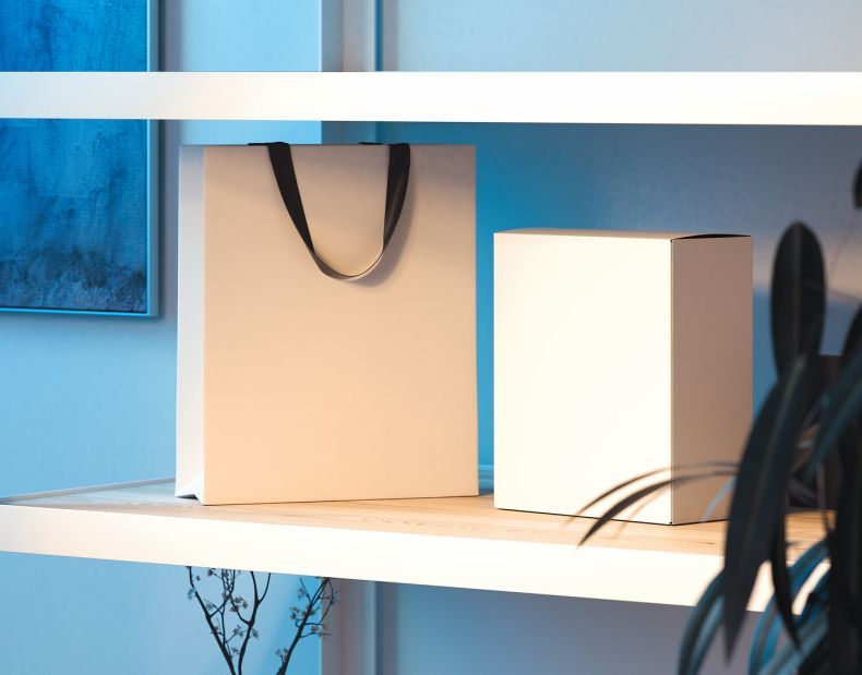 Custom bags: A brand's identity