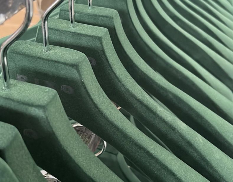 Customise your hangers !