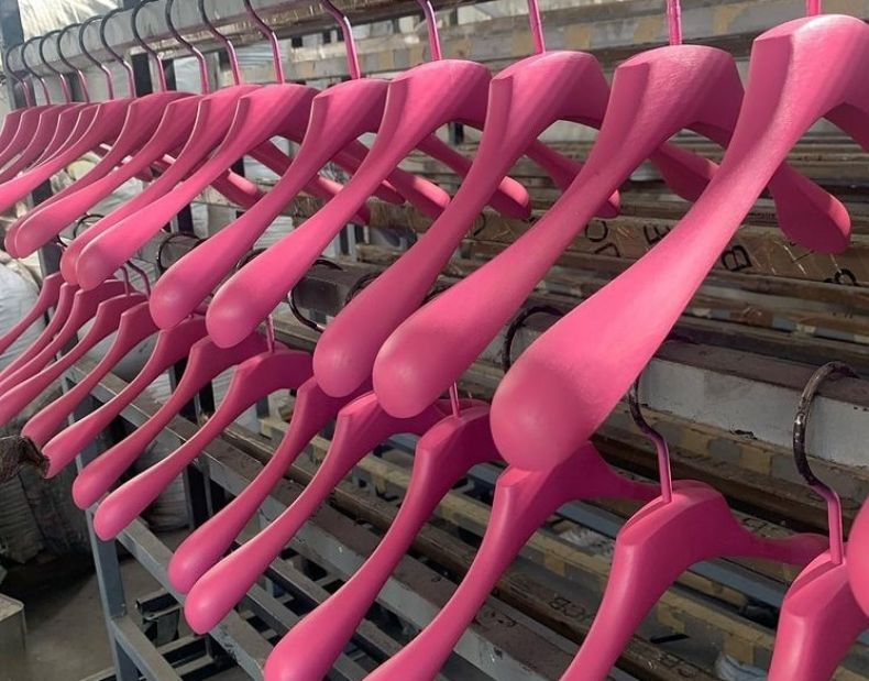 Customise your hangers !