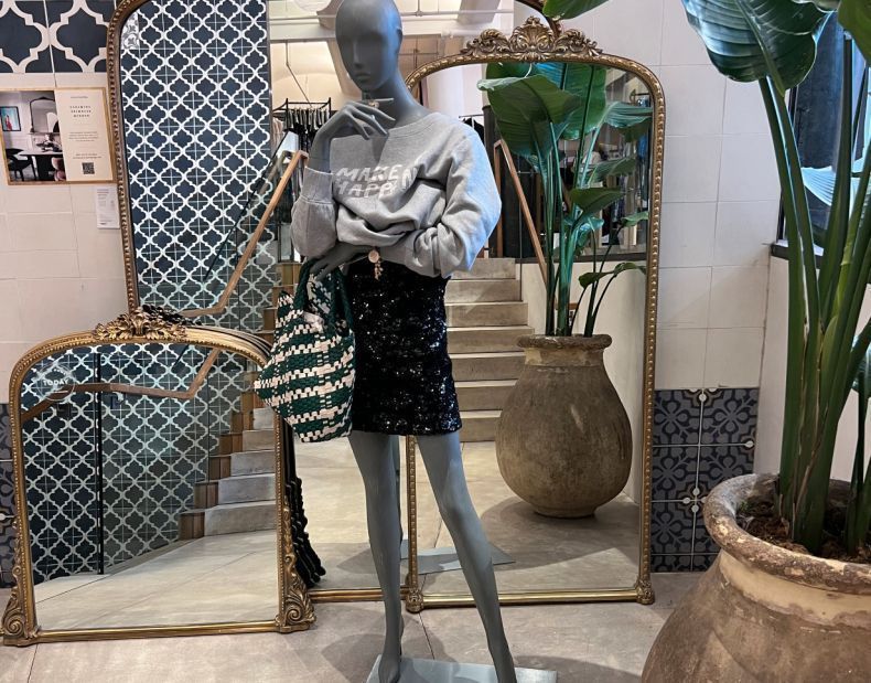 El maniquí : la clave de su diseño