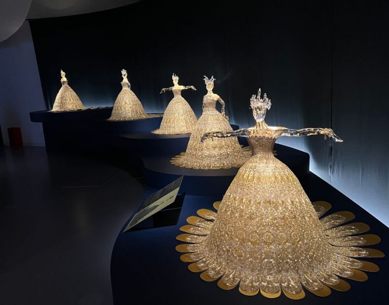 Fashion and Mannequins Exhibition