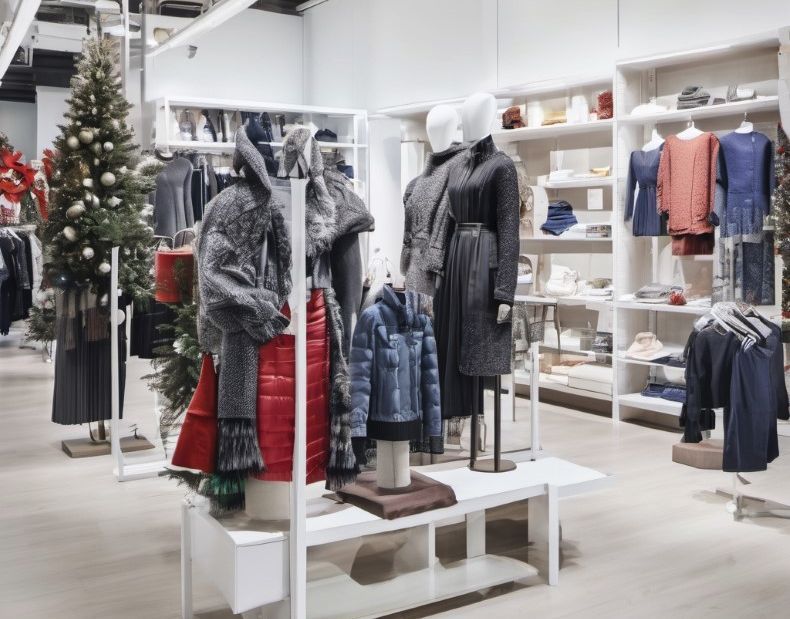 Fitting out your shop for the festive season