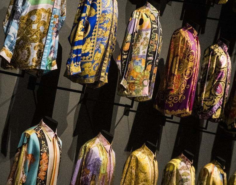 Gianni Versace Retrospective