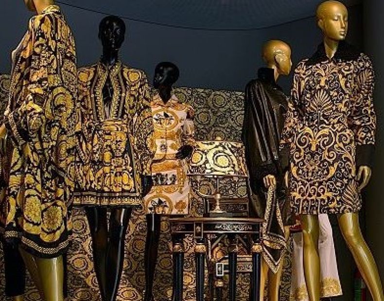 Gianni Versace Retrospective