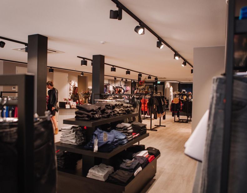 How to lay out your shop