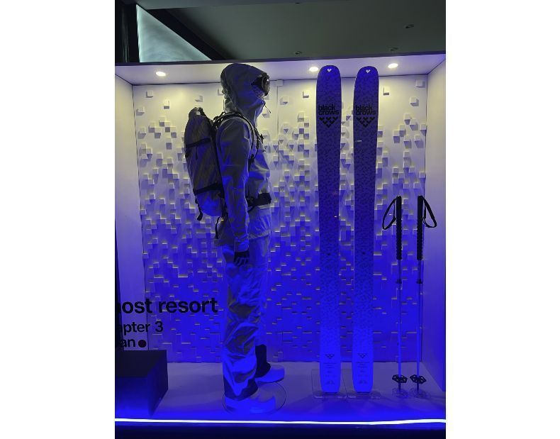 Ihre Displays für den Wintersport