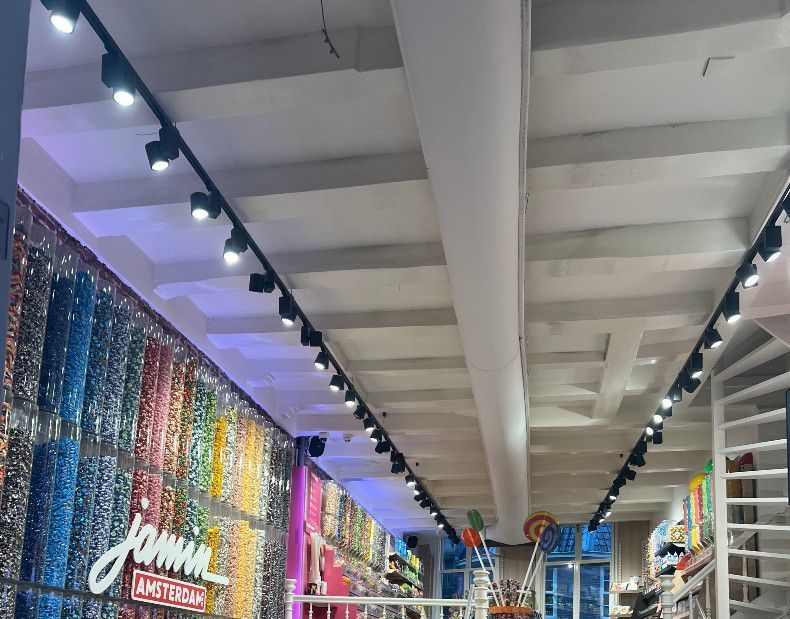 Information on LED lighting