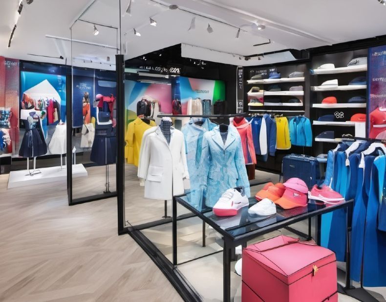 Paris 2024 Mannequins and Busts