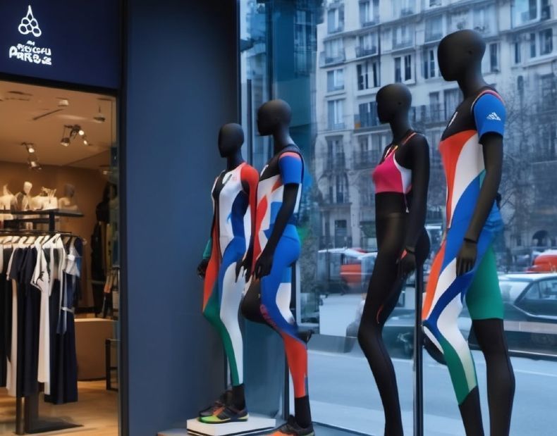 Paris 2024 Mannequins and Busts
