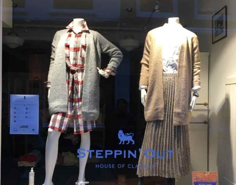 La mise en scène de vos mannequins de vitrine