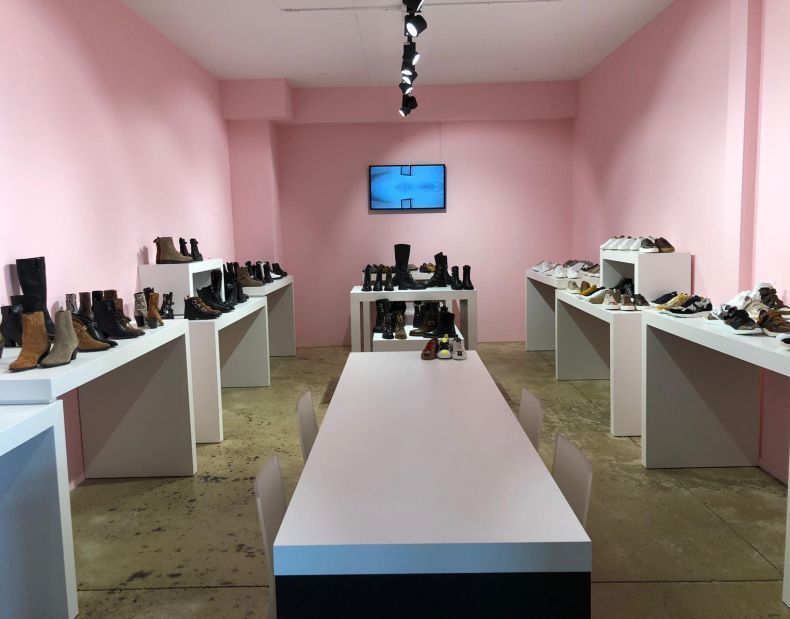 La nostra esperienza per vostro temporary shop