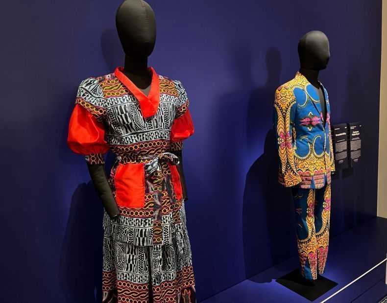 Le Wax s’invite au Musée de l Homme