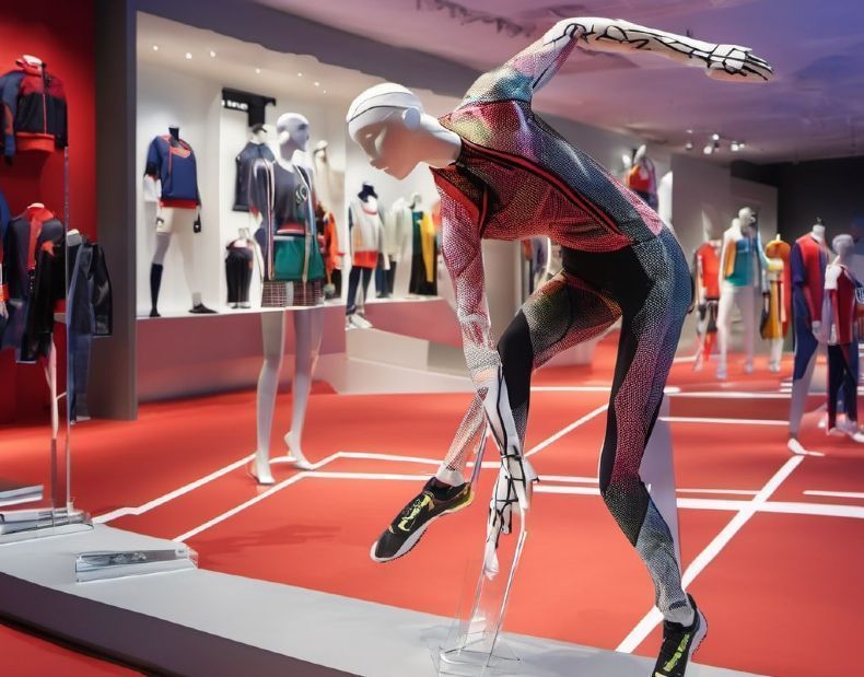 Manichini e Busti Paris 2024