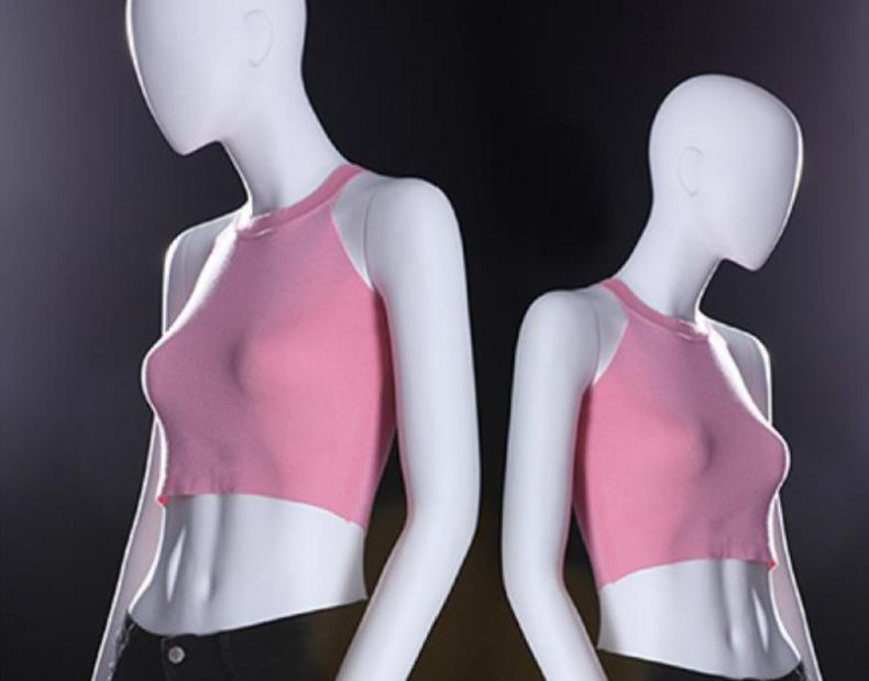 Mannequin de vitrine