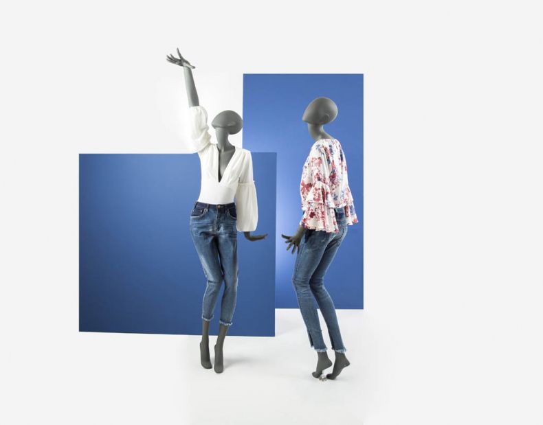 Mannequin de vitrine