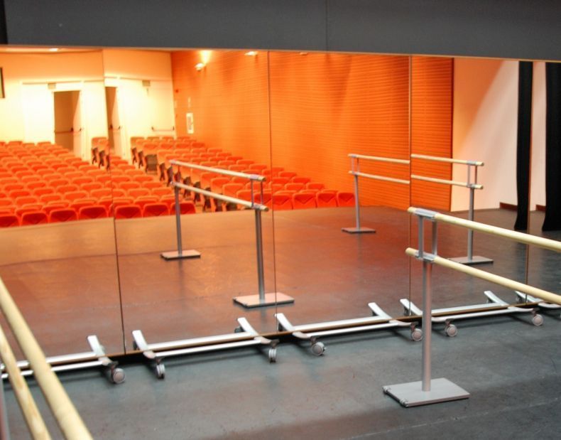 Miroirs professionnels pour votre magasin