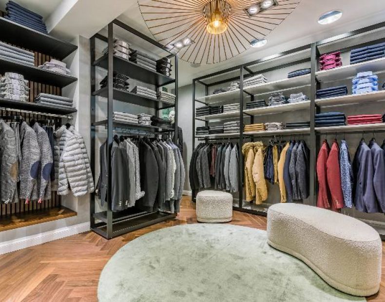 Mobilier de magasin & agencement de boutique