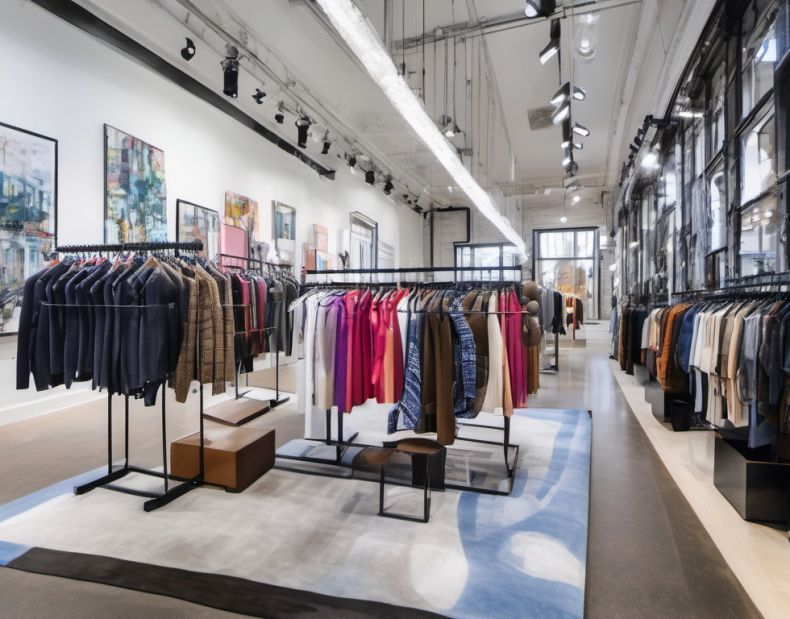 MODEWOCHE JANVIER 2024