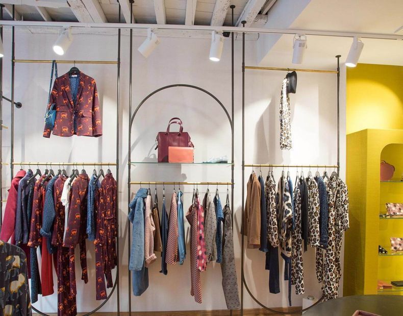 Negozio di illuminazione