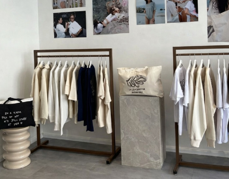 New Clothing Rack Collection