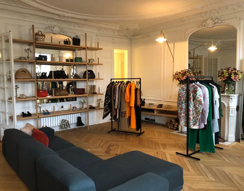 Notre expertise pour votre magasin éphémère